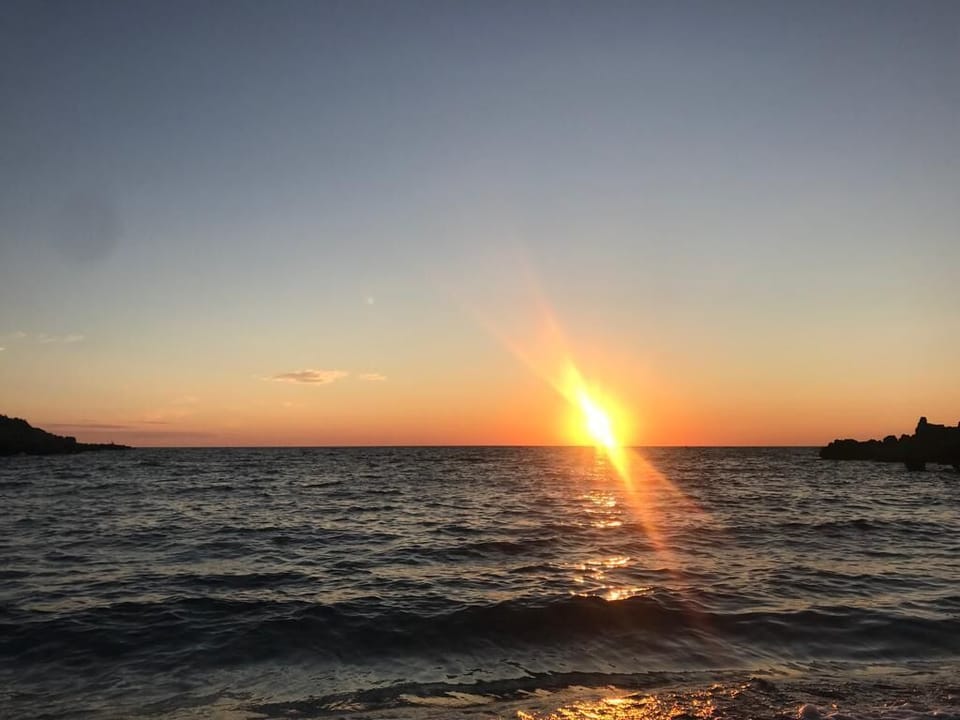 Beach/ocean view