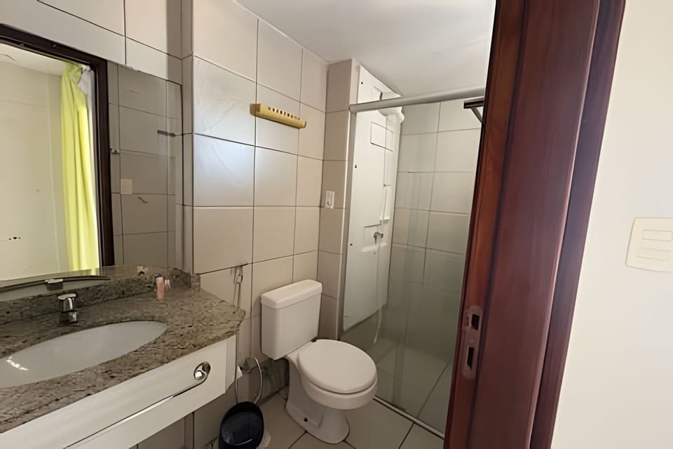 Terrazzo Praia Flat Bed and Breakfast in Parnamirim