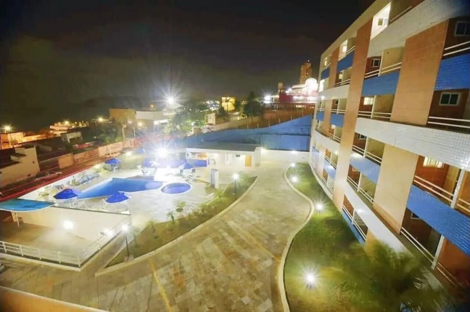 Terrazzo Praia Flat Bed and Breakfast in Parnamirim