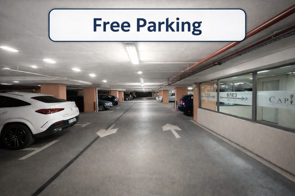 Free self parking