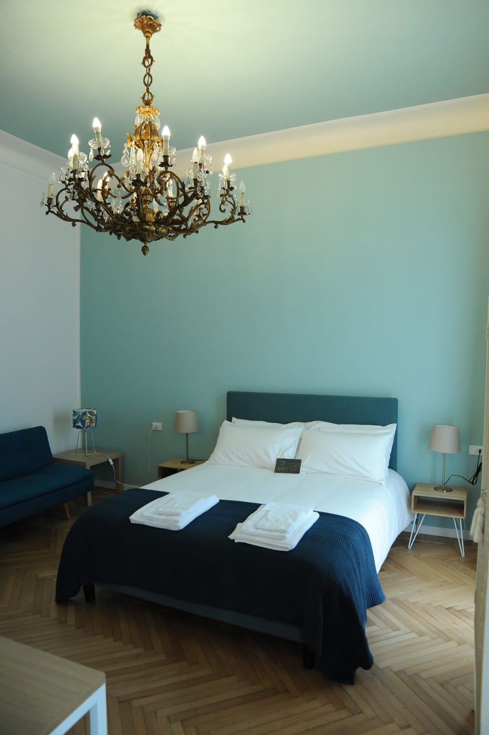 Deluxe Room, Balcony, City View | Hypo-allergenic bedding, down comforters, individually decorated