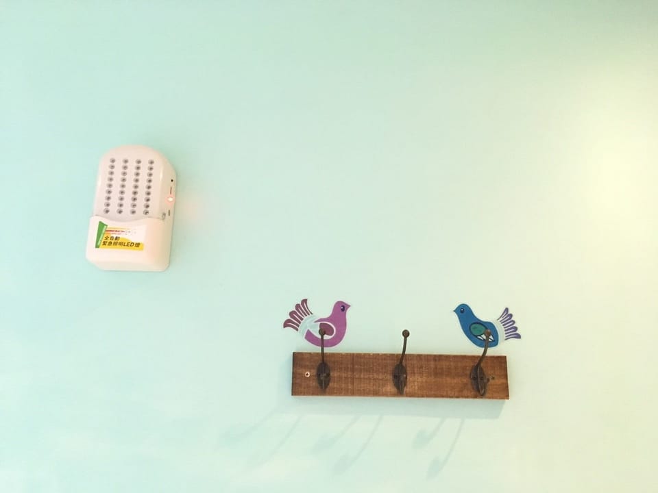 Basic Double Room, 1 Double Bed (303) | Room amenity