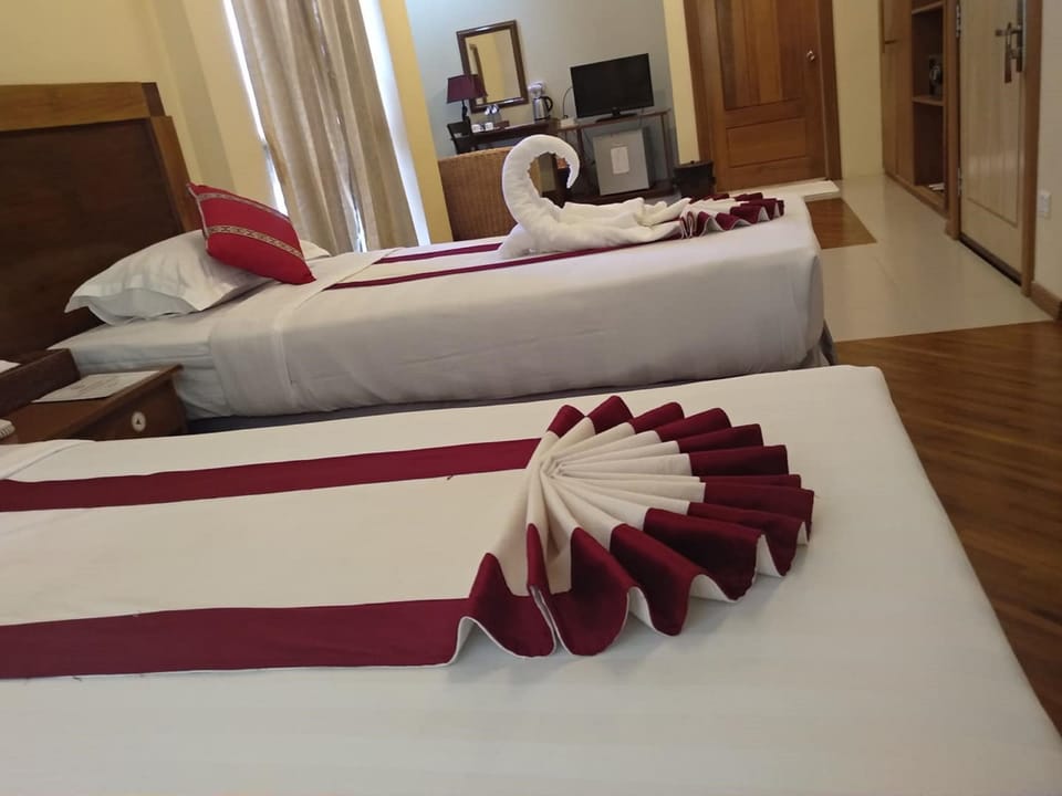Superior Room | In-room safe, desk, rollaway beds, free WiFi