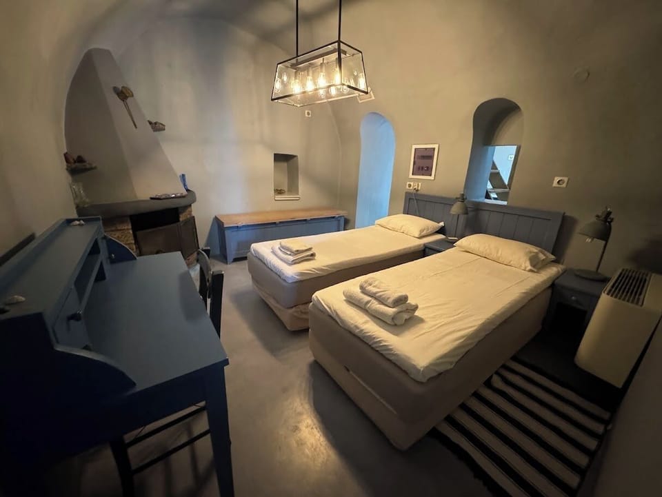 Superior Suite, Terrace, Mountainside (Stone) | Pillowtop beds, individually decorated, individually furnished