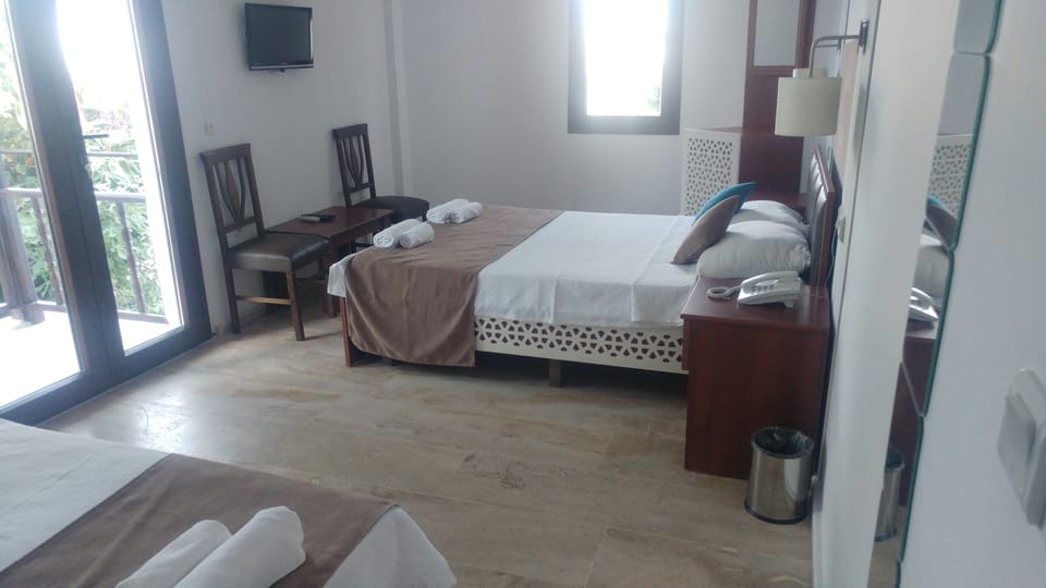 In-room safe, free cribs/infant beds, rollaway beds, free WiFi