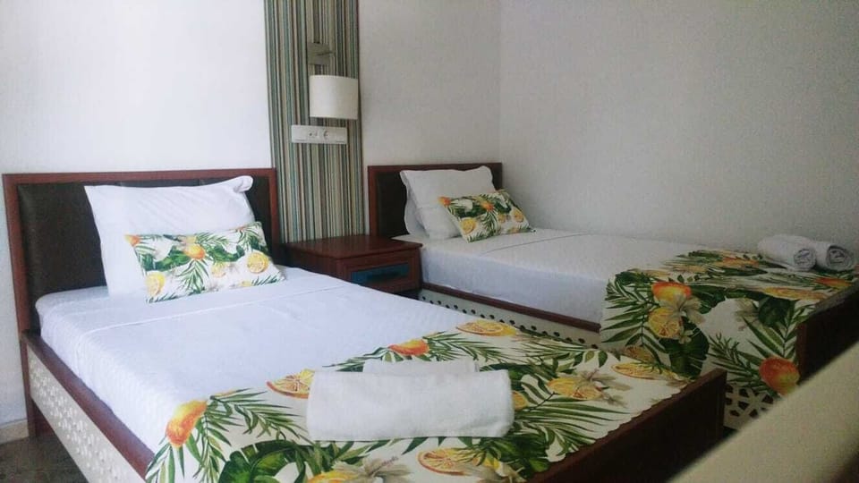 In-room safe, free cribs/infant beds, rollaway beds, free WiFi