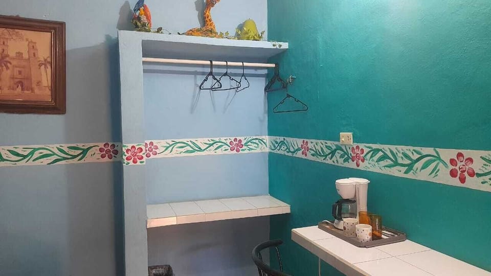 Standard Double Room, Garden View | Blackout drapes, free WiFi, bed sheets