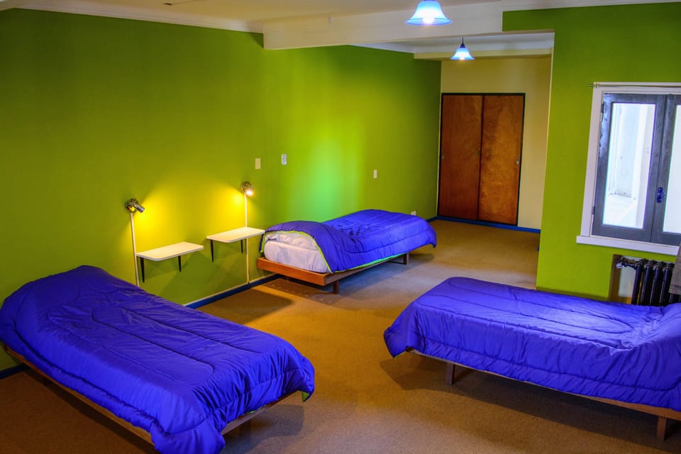 Traditional Shared Dormitory, Multiple Beds, Lake View | Hypo-allergenic bedding, down comforters, in-room safe, soundproofing
