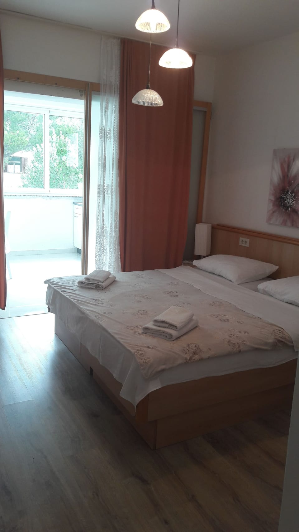 Apartment, 1 Bedroom, Partial Sea View, Beachside | Free WiFi