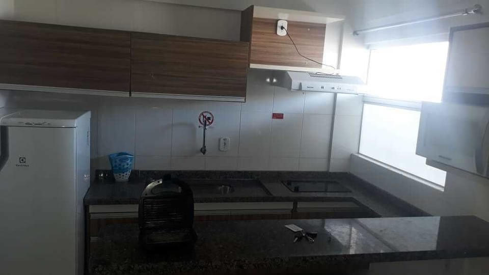 Apartment | Private kitchen | Microwave, stovetop, cookware/dishes/utensils