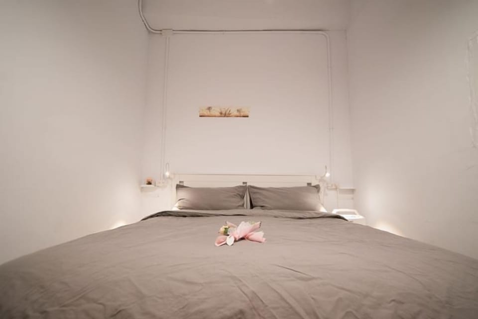 Standard Double Room, Private Bathroom | Blackout drapes, free WiFi, bed sheets