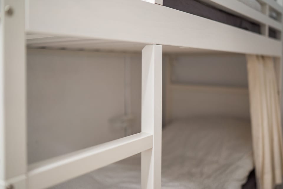 Twin Room, Shared Bathroom (Bed in Twin Room) | Blackout drapes, free WiFi, bed sheets