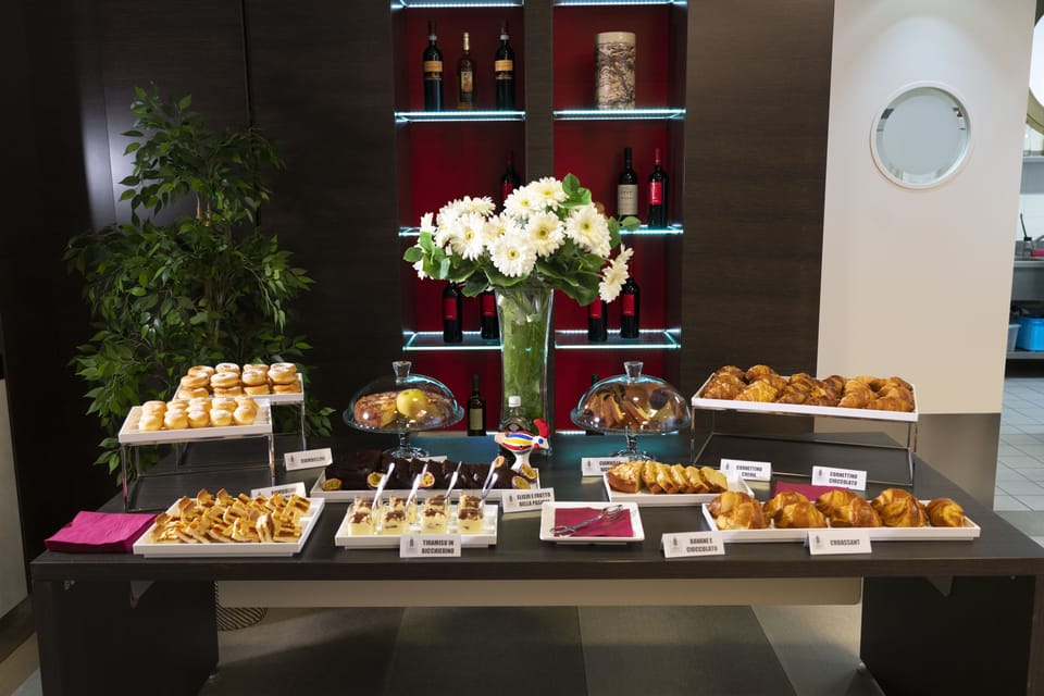 Free daily local cuisine breakfast