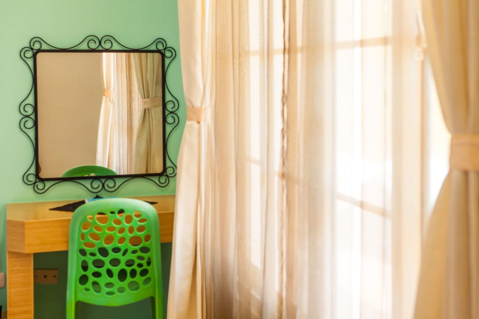 Quadruple Room | Individually decorated, individually furnished, desk, soundproofing