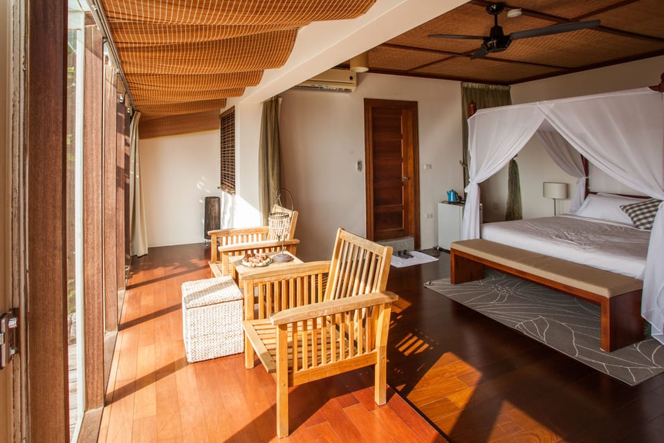 Double Room (S1) | Individually decorated, individually furnished, desk, soundproofing