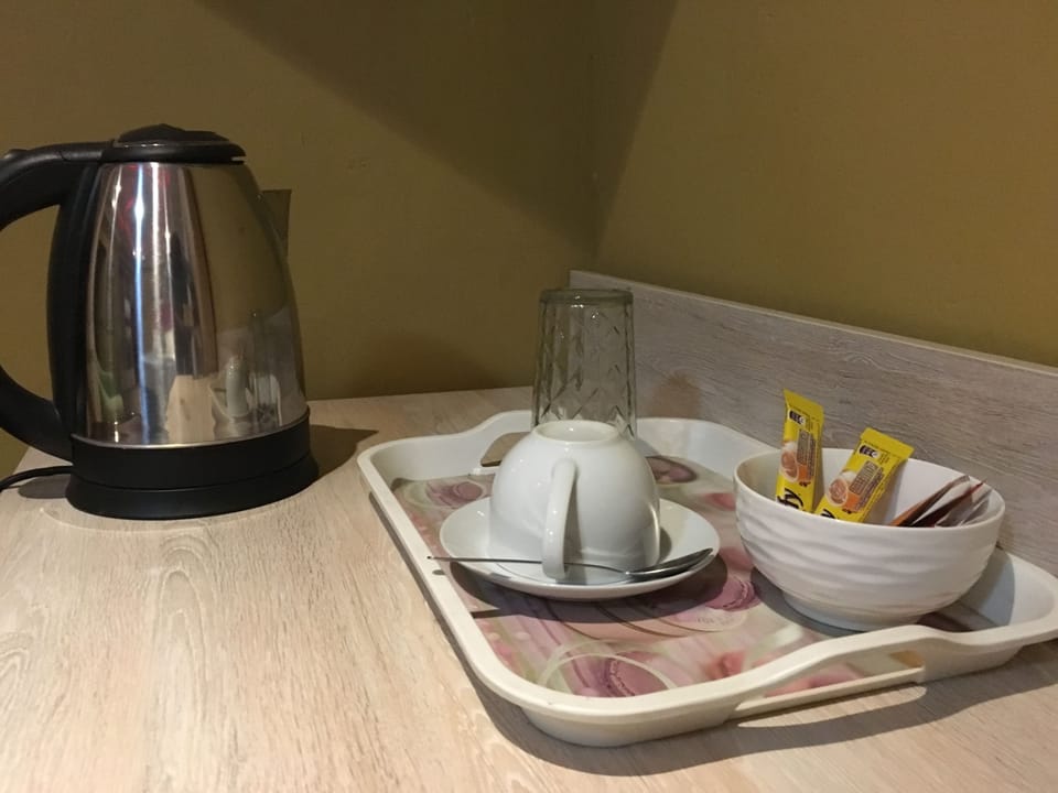 Comfort Double Room | Coffee and/or coffee maker