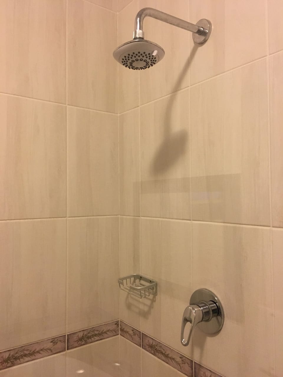 Comfort Double Room | Bathroom shower