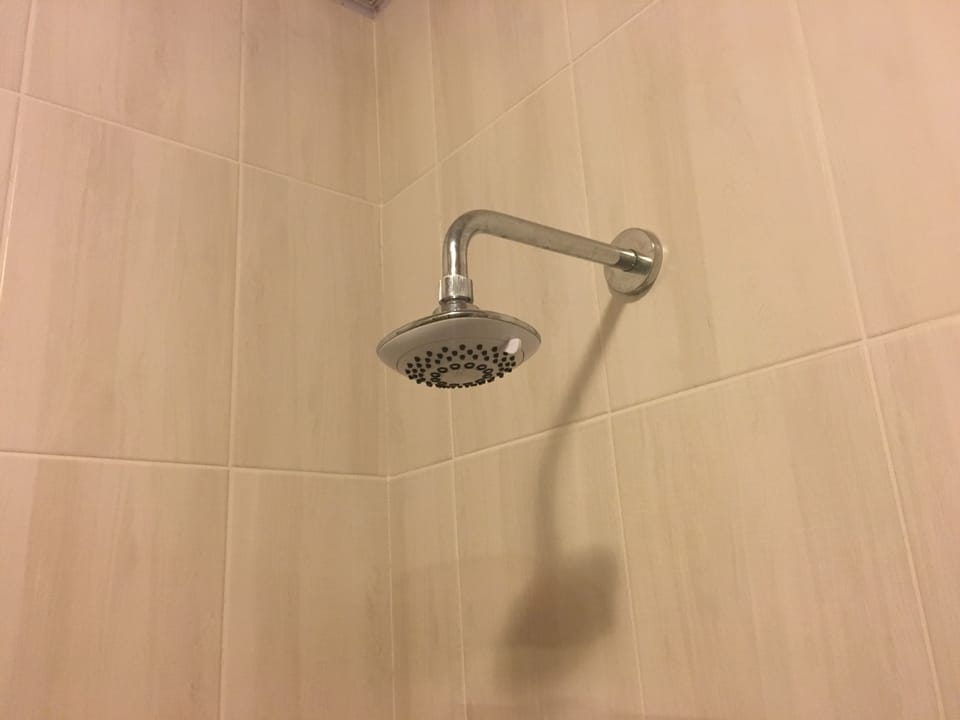 Comfort Double Room | Bathroom shower