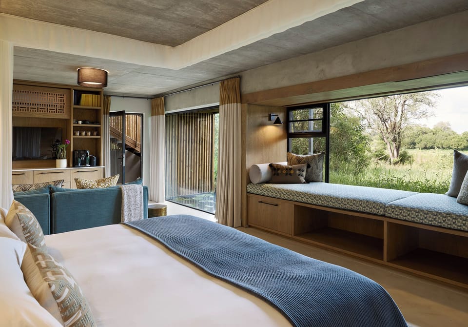Fish Eagle Villa | Premium bedding, minibar (some free items), in-room safe, desk