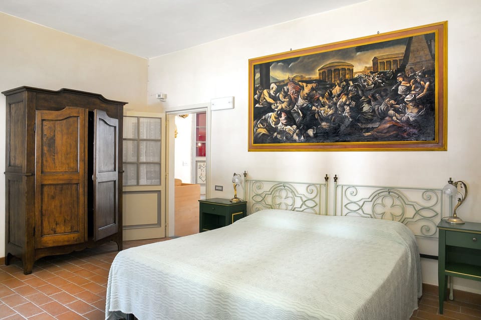 Apartment, 3 Bedrooms | Desk, free WiFi, bed sheets