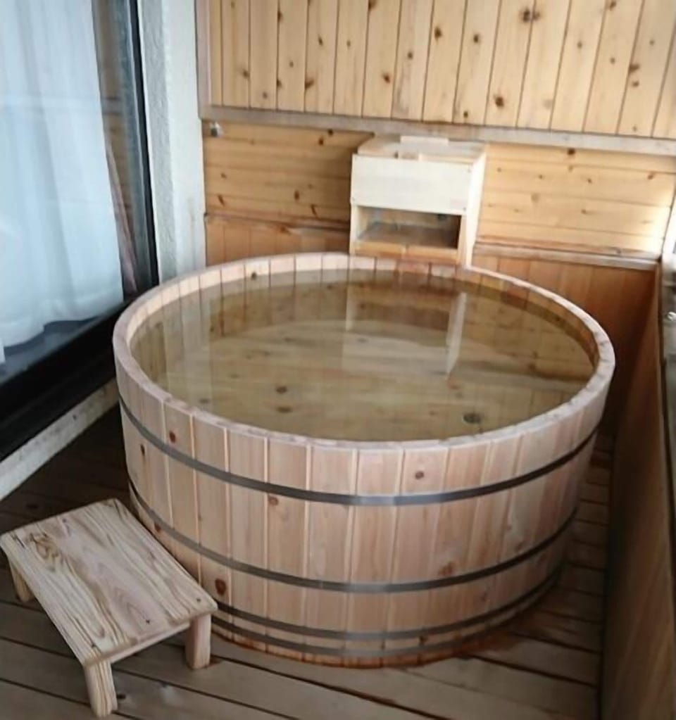 Kusatsu Onsen Yuyado Iwafuji Hotel in Japan