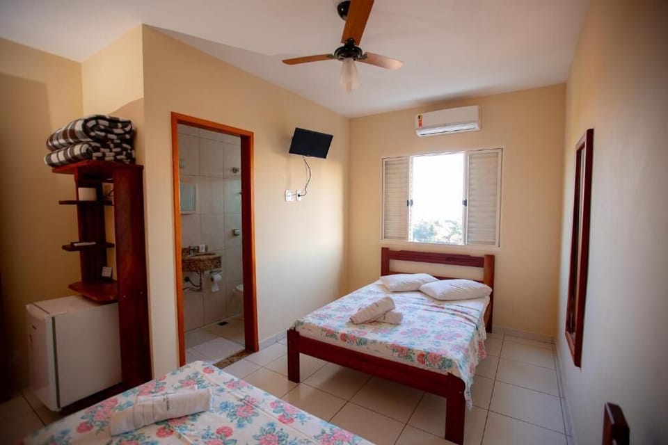 Standard Triple Room | Free WiFi, bed sheets