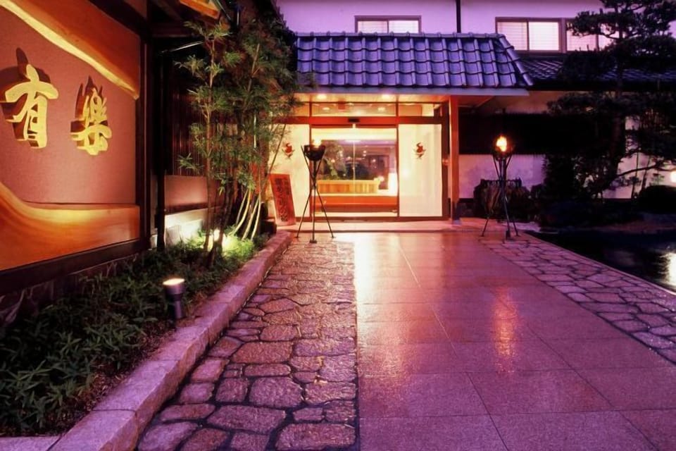Yuraku Hotel in Japan