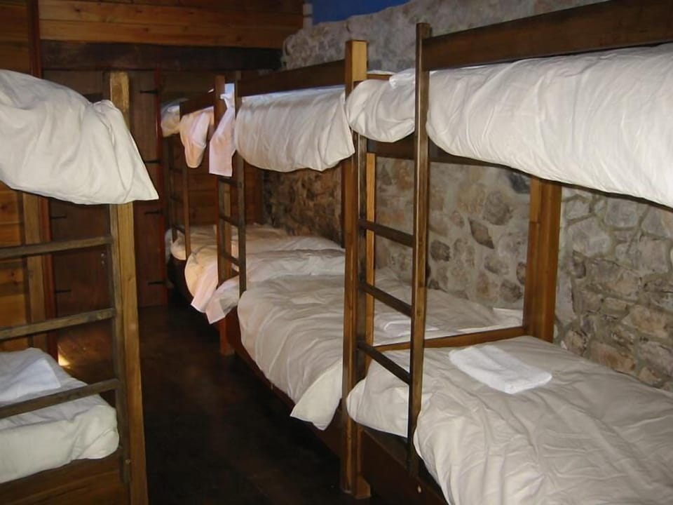 1 bed in a Mixed Dormitory Room | Free WiFi, bed sheets
