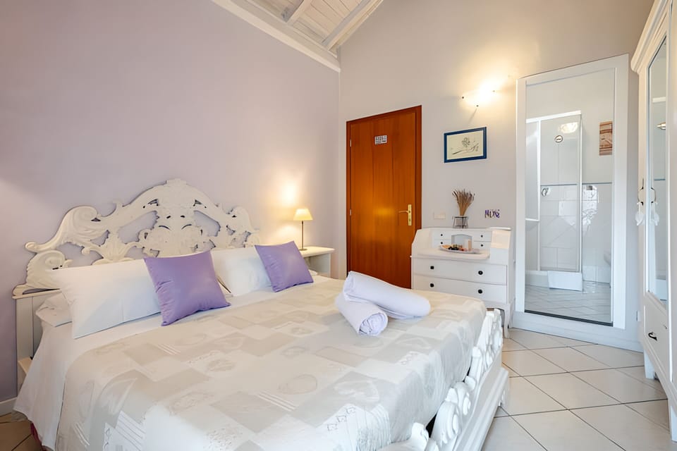 Comfort Double Room | Desk, free WiFi, bed sheets
