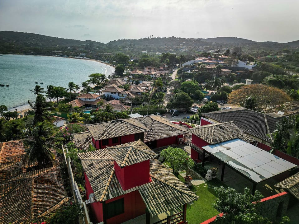 House | Aerial view