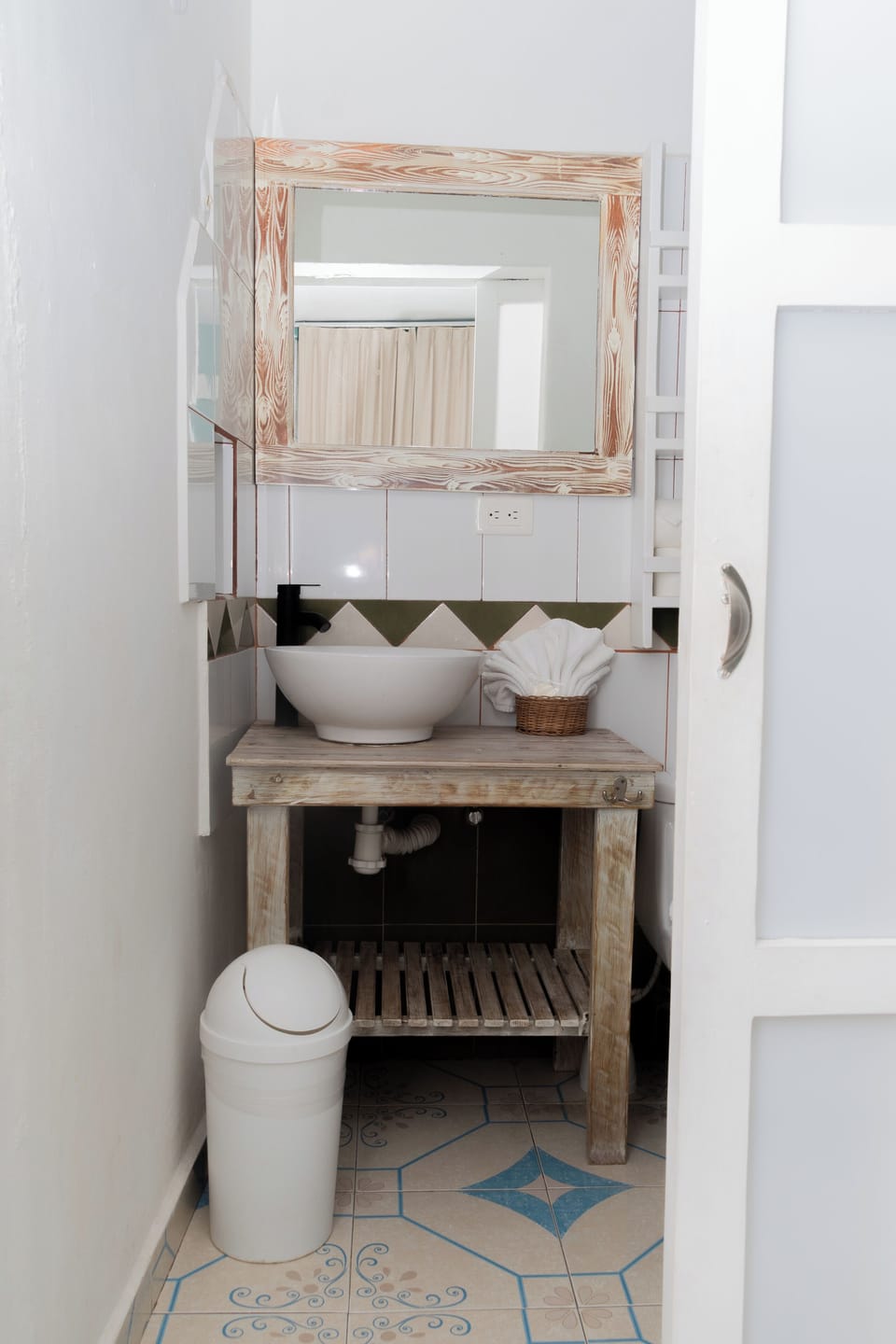 Deluxe Double Room, 2 Double Beds | Down comforters, blackout drapes, iron/ironing board (on request)