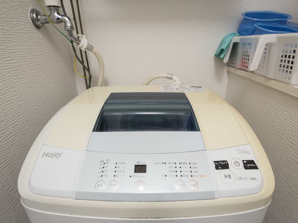 Laundry