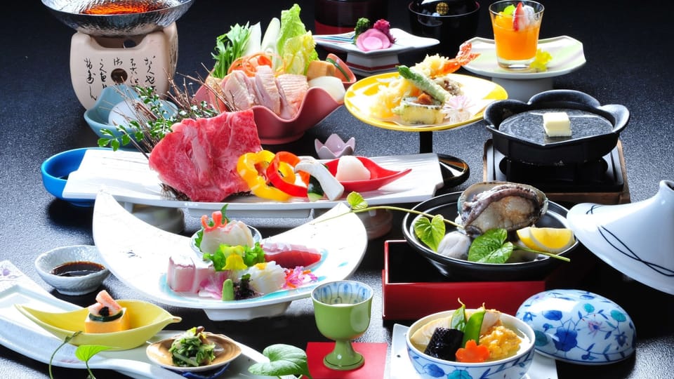 Food and drink