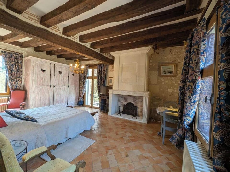 Bedroom 5 | Individually decorated, individually furnished, free WiFi, bed sheets