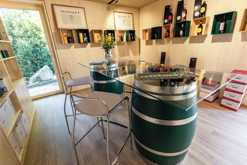 Property amenity