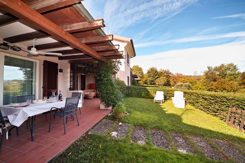 Basic Apartment, 2 Bedrooms | Terrace/patio