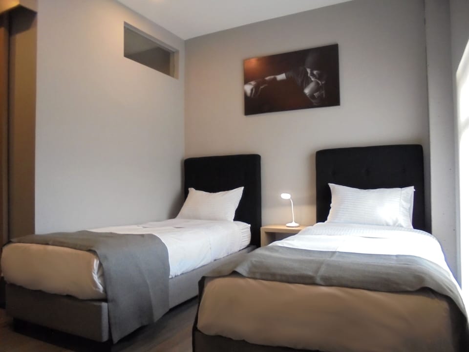 Standard Twin Room | Free WiFi, bed sheets