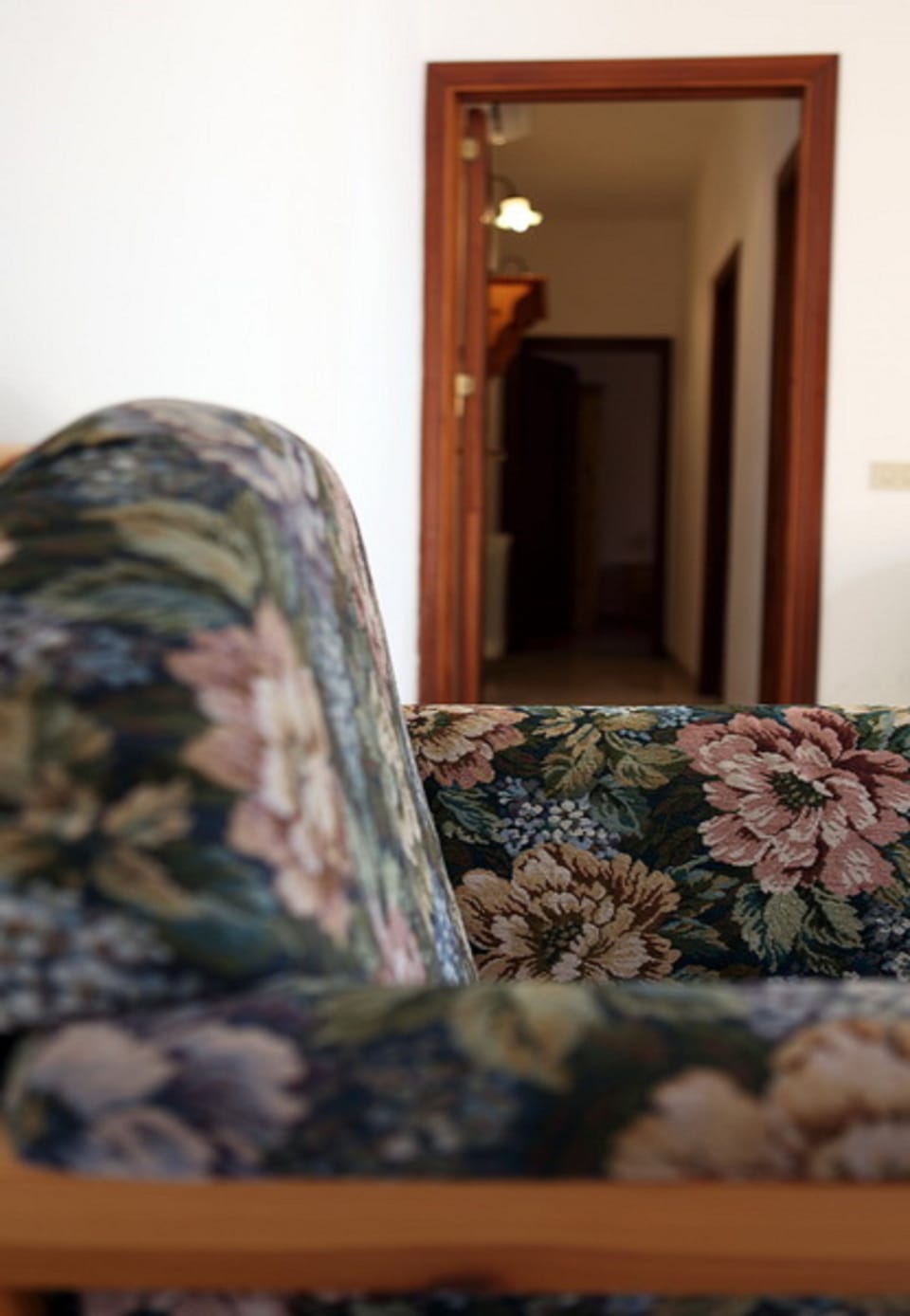 Apartment, 2 Bedrooms | Living area | TV