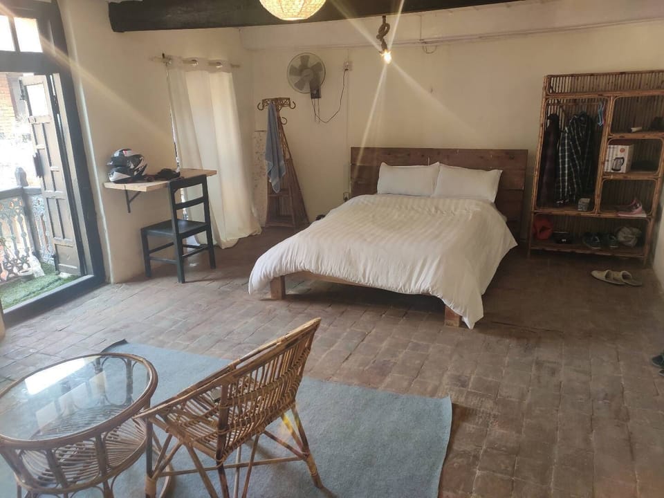 1 bedroom, free WiFi
