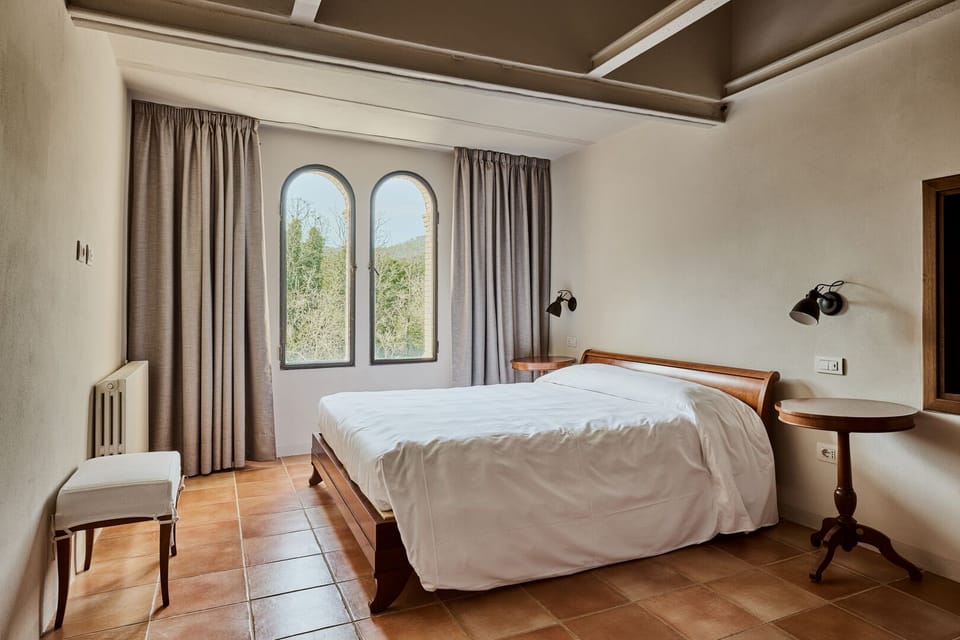 Superior Room | Premium bedding, down comforters, minibar, individually furnished