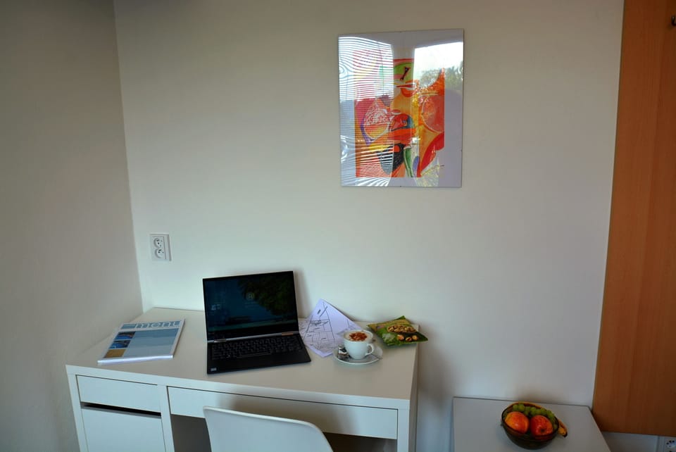 Single Room (3) | In-room business center