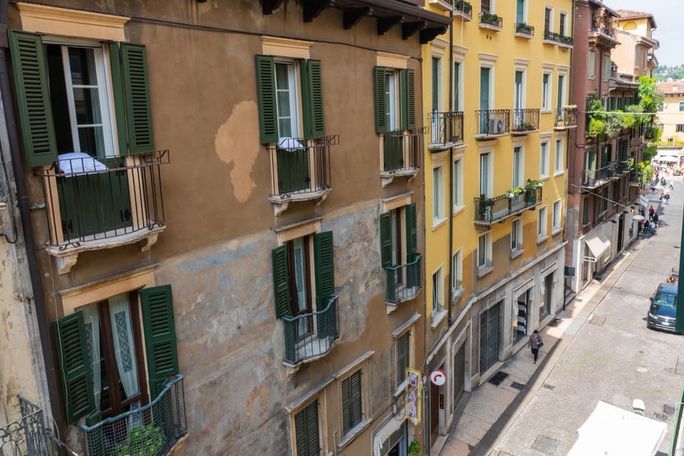 Family Apartment, 1 Bedroom | Street view