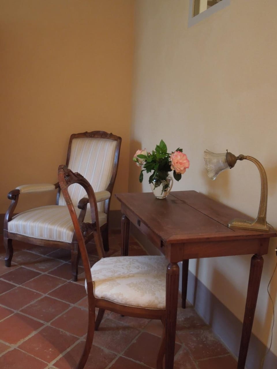 Double or Twin Room (Salice) | Desk, free WiFi, bed sheets
