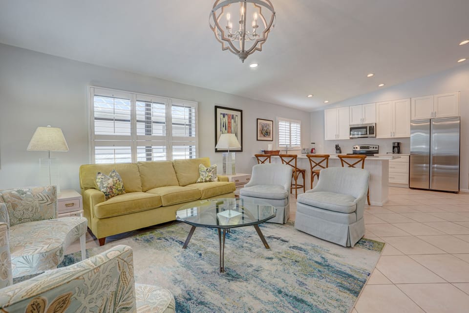 House, Multiple Beds | Living room | Flat-screen TV