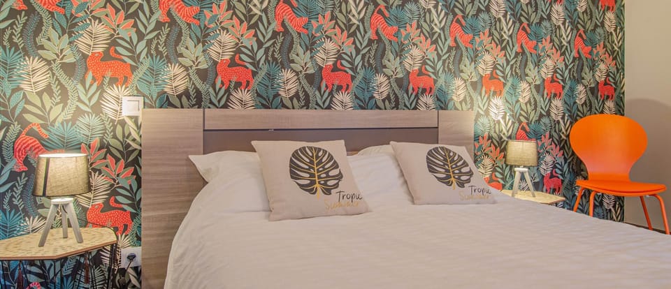 Quadruple Room (Pays d’Othe) | Individually decorated, individually furnished, desk, soundproofing