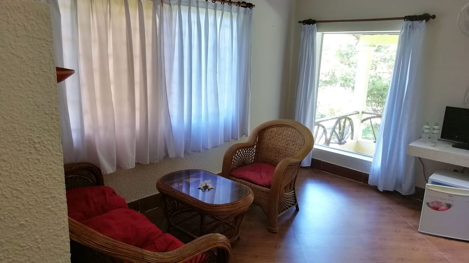 Q Bungalows Bed and Breakfast in Kien Giang