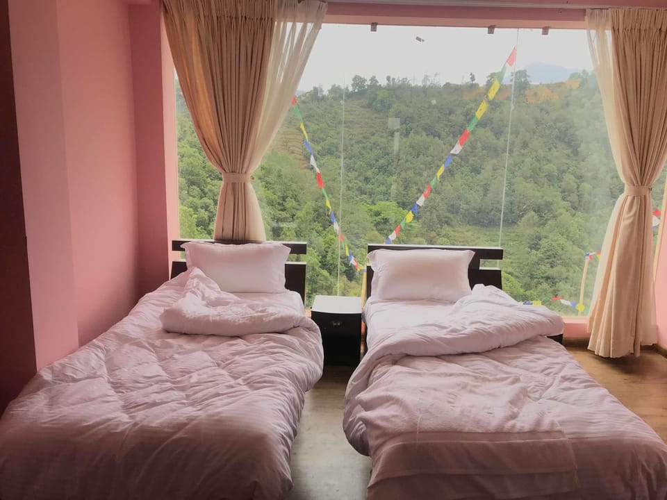 Classic Room, Hill View | 1 bedroom, laptop workspace, free WiFi, bed sheets
