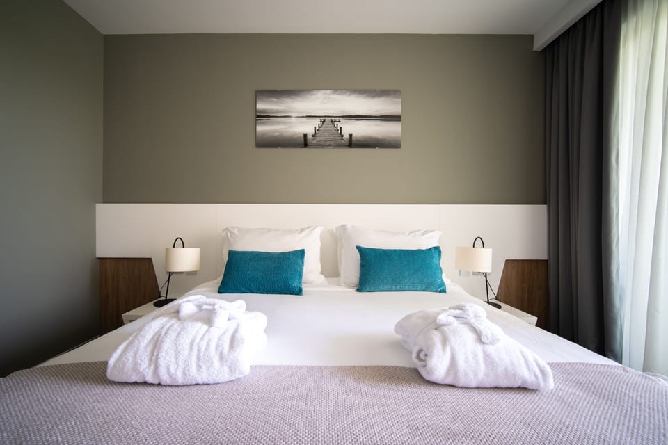 Premium bedding, minibar, in-room safe, individually decorated
