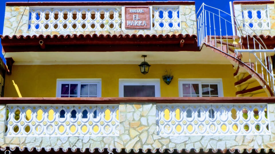 Hostal El Narra Bed and Breakfast in Trinidad