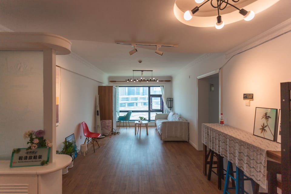 ShengZheng LaCave Apartment(Shenzhen Convention & Exhibition Center)  - Hostel Hostel in Shenzhen